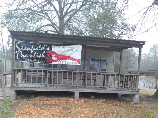 Stanfield's Crawfish Shack