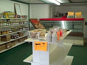 Produce - Jellys, Jams, and Arkansas Honey