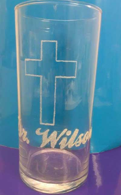 Personalized Cross